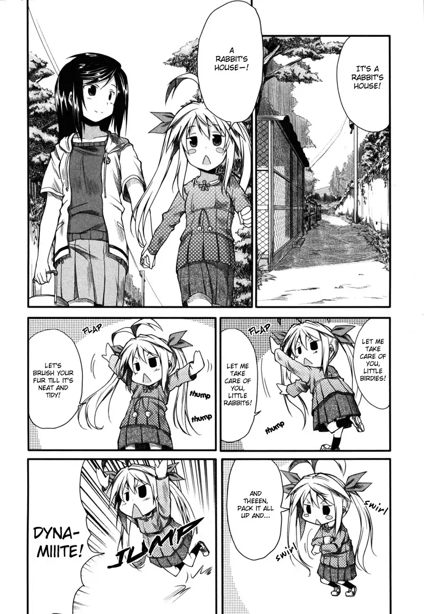 Non Non Biyori Chapter 4 5